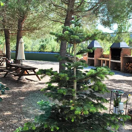 Holiday home Masia El Carcaba - Moli Del Pont.