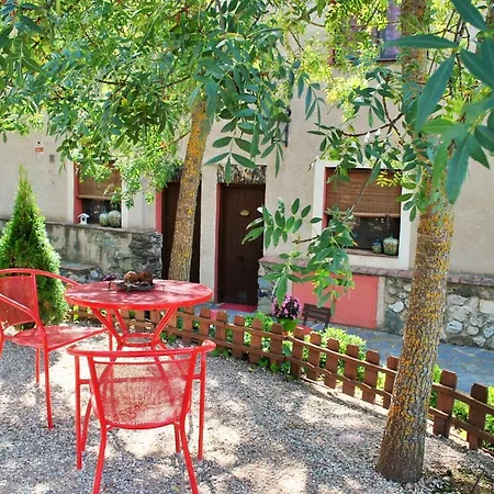 Holiday home Masia El Carcaba - Moli Del Pont.
