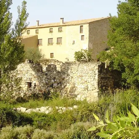 Masia El Carcabà - Molí Del Pont. Сasa de vacaciones *