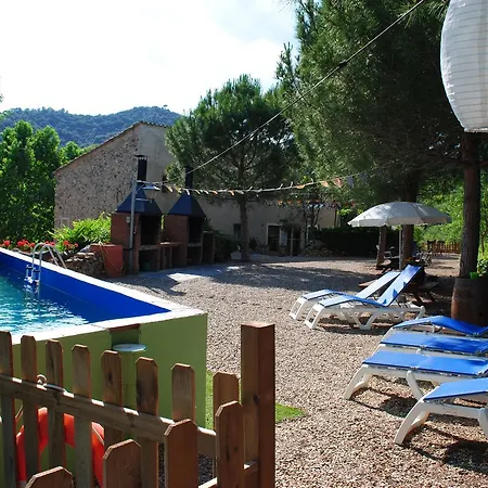 Сasa de vacaciones Masia El Carcabà - Molí Del Pont. Cornudella de Montsant