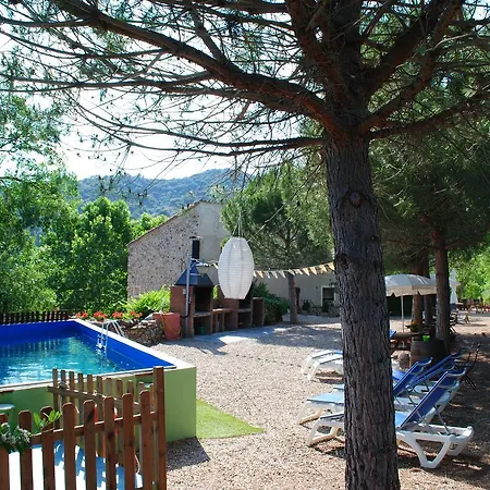 Masia El Carcabà - Molí Del Pont. * Cornudella de Montsant