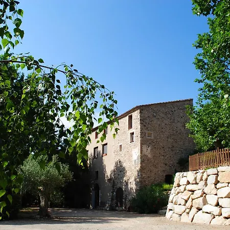 Masia El Carcabà - Molí Del Pont.