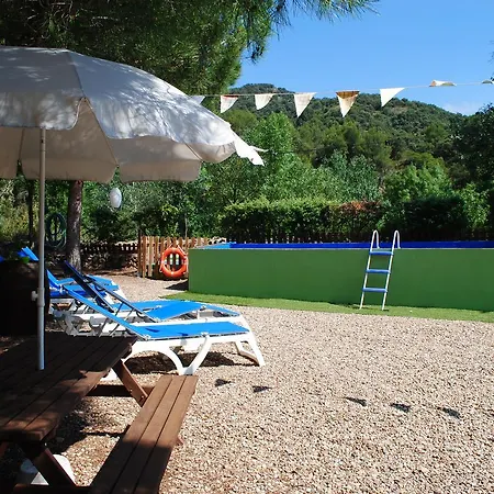 Сasa de vacaciones Masia El Carcabà - Molí Del Pont. Cornudella de Montsant