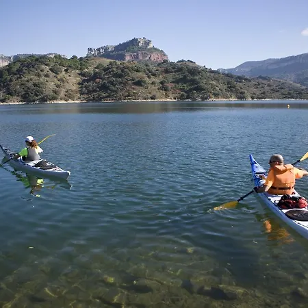 Masia El Carcabà - Molí Del Pont. Сasa de vacaciones *