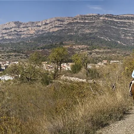 Masia El Carcabà - Molí Del Pont. Сasa de vacaciones