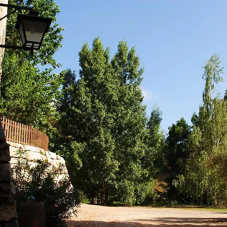 Сasa de vacaciones Masia El Carcabà - Molí Del Pont.